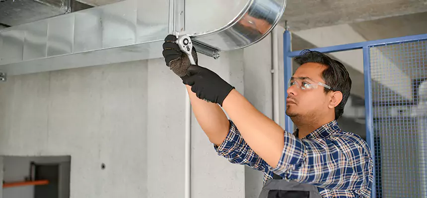 Our Clogged Air Duct Repair Services in East Rancho Dominguez, CA