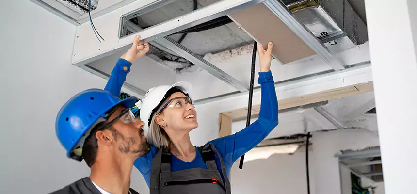 Reliable Green Air Duct Cleaning Services in East Rancho Dominguez