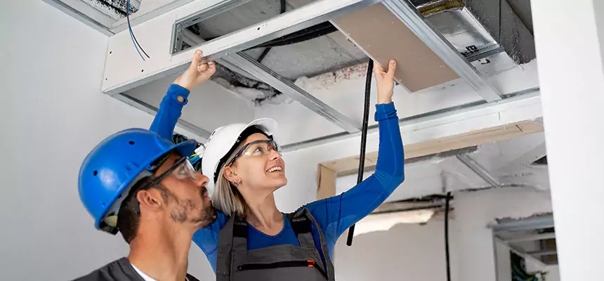 Our Vent Relocation Services in East Rancho Dominguez, CA