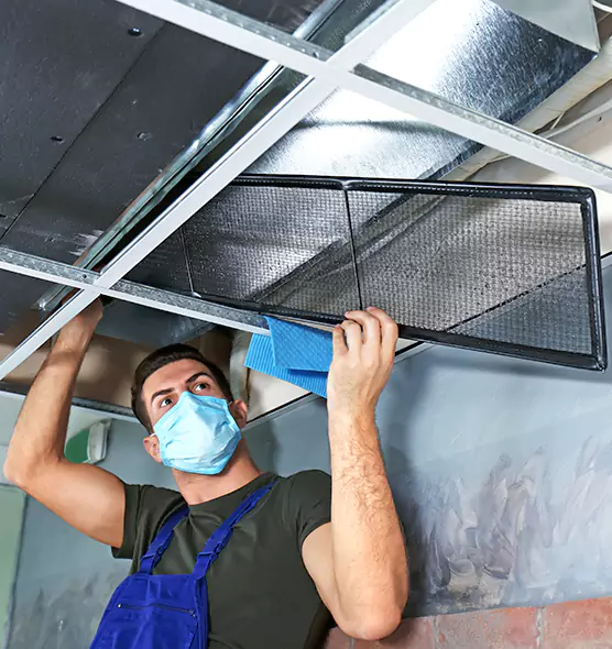 About Air Duct Bacteria Removal in East Rancho Dominguez
