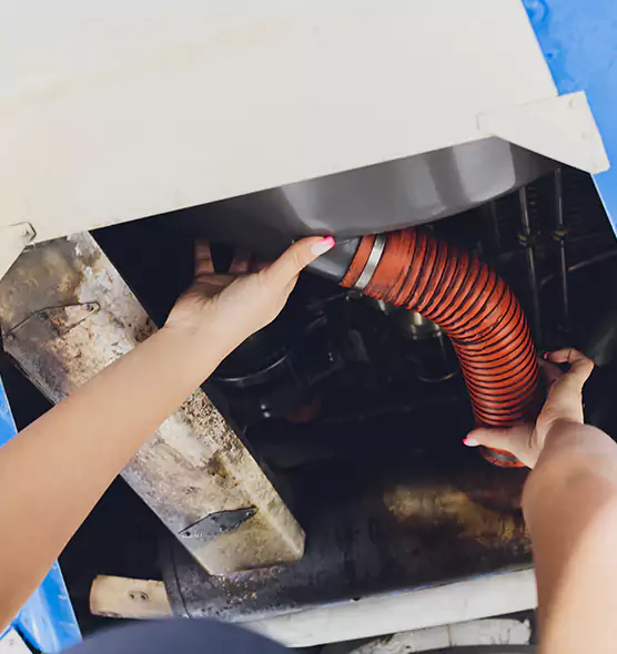 Professional Air Duct Leak Repair in East Rancho Dominguez, CA