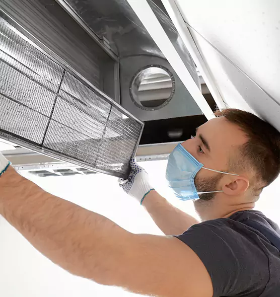 About Air Duct Pathogen Disinfection in East Rancho Dominguez, CA