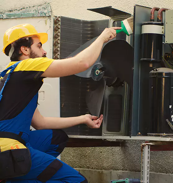 Professional Air Duct Washing Service in East Rancho Dominguez, CA