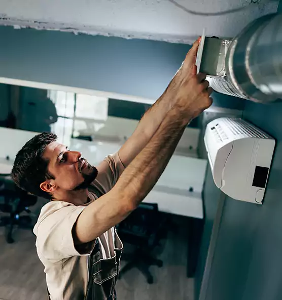 About Flexible Ductwork Replacement in East Rancho Dominguez, CA