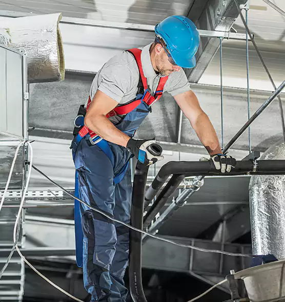 Industrial Duct Cleaning in East Rancho Dominguez